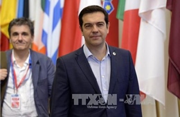 Quốc hội Hy lạp xem xét thỏa thuận cứu trợ của EU 